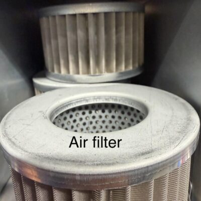 Air filter
