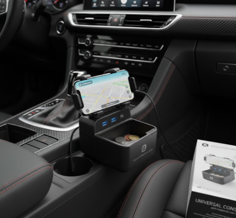 Universal Console Mount Phone Holder