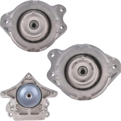 GELUOXI 3Pcs Engine & Transmission Mount Kit