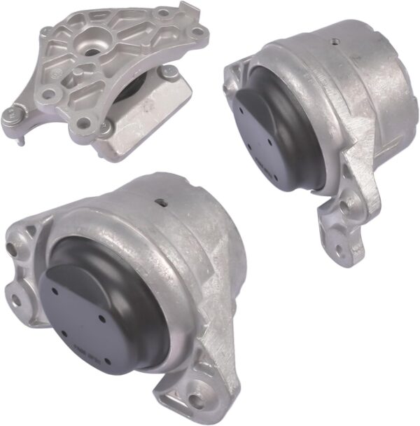 GELUOXI 3Pcs Engine & Transmission Mount Kit - Image 4