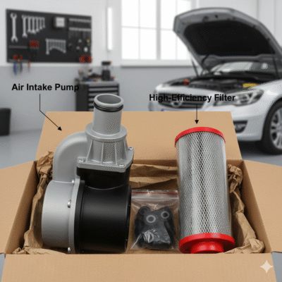 Air Intake Pump