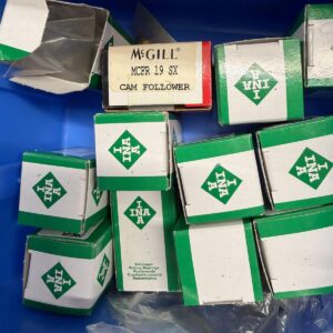 INA / McGill Cam Followers (Cam Bearings)